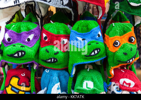 Belfast City Hall 28 Nov 2017 . Belfast Natale voci di mercato Foto Stock