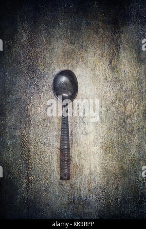 Vintage gelato convogliatore Foto Stock