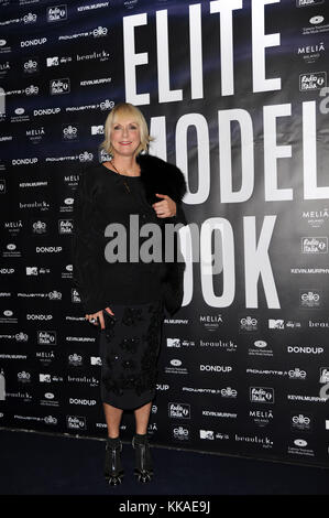 Milano, Italia. 29 nov, 2017. Milano, 34th finali mondiali 2017 modello raffigurato: rosa sarli credit: indipendente Agenzia fotografica/alamy live news Foto Stock