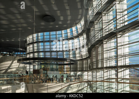 National Art Center di Tokyo, Giappone Foto Stock