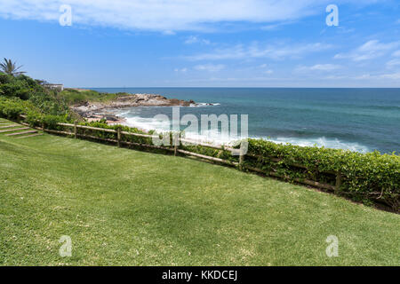 La baia di Thompsons, Ballito Foto Stock