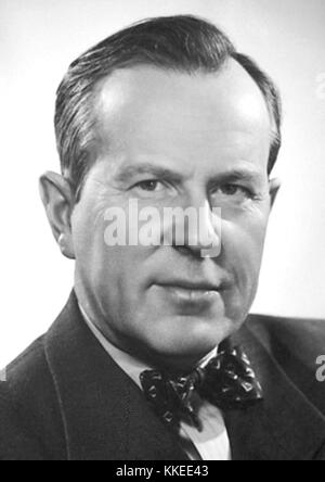 Lester B. Pearson 1957 Foto Stock