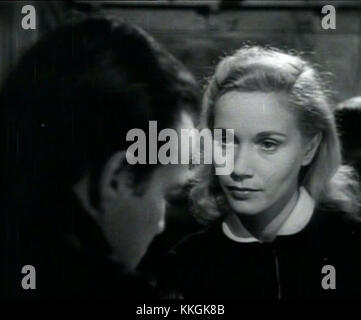 EVA marie saint marlon brando Waterfront 1 Foto Stock