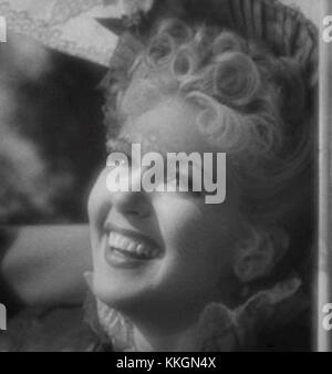 Lana Turner in Dr. Jekyll e MR. Hyde trailer Foto Stock