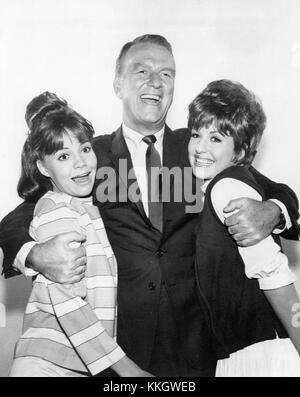 Sally Field Don Porter Betty Conner Gidget 1965 Foto Stock