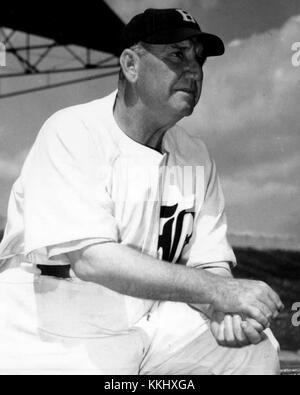 Bob Coleman Boston Braves (1) Foto Stock