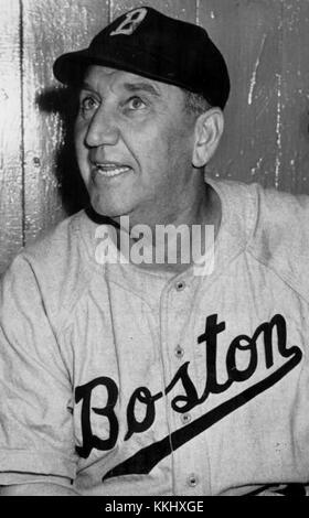 Bob Coleman Boston Braves (3) Foto Stock