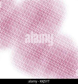 Rosa viola acquerello struttura raster pattern con le aree chiare e le aree scure, illustrazione vettoriale Illustrazione Vettoriale