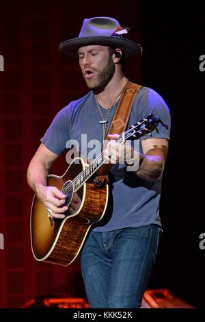 WEST PALM BEACH, Florida - 15 NOVEMBRE: Drake White si esibisce al Perfect Vodka Amphitheatre il 15 novembre 2015 a West Palm Beach, Florida. Gente: Drake White Foto Stock