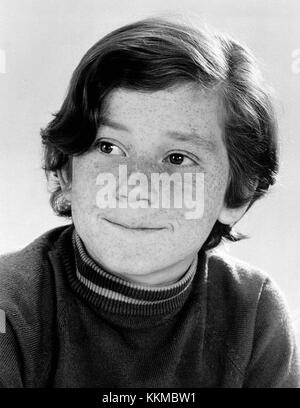 AGO 17 1971, LUG 19 1991 Danny Bonaduce la famiglia di Partridge Danny Bonaduce 1970 Foto Stock