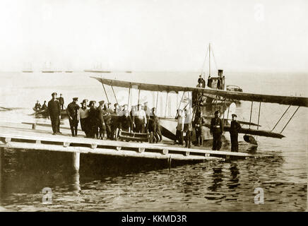 Scuola ufficiale dell'aviazione prima stagione 5 Foto Stock