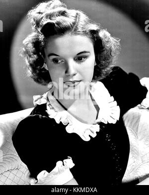 Judy Garland-pubblicità Foto Stock