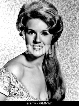 Connie Stevens - ancora Foto Stock