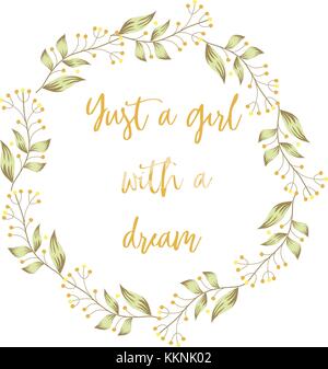 Lettering cita la motivazione per la vita e la felicità. calligraphy inspirational preventivo. mattina preventivo motivazionale design. per la postcard poster graphic design. Ogni giorno è un nuovo inizio Illustrazione Vettoriale