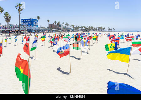 Il Canada, Il Messico E Bandiere Degli Stati Uniti Illustrazione Di - Foto 4