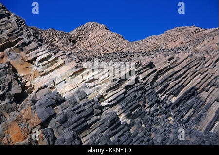 Parco Nazionale Cabo de Gata,Almeria Foto Stock