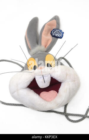 La Warner Brothers Bugs Bunny Bag Foto Stock