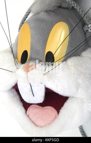 La Warner Brothers Bugs Bunny Bag Foto Stock
