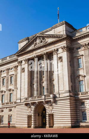 Inghilterra, Londra Buckingham palace Foto Stock