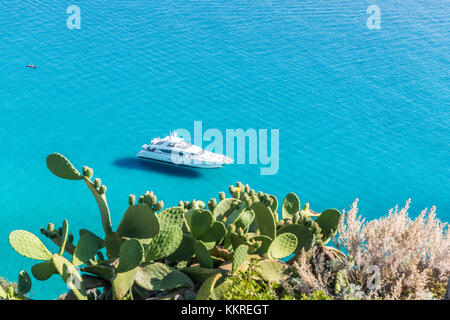 Capo Vaticano, Ricadi, provincia di vibi Valentia, Calabria, Italia, Europa. Foto Stock
