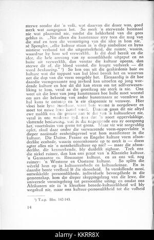 Die Afrikaanse Gedagte è una pubblicazione sudafricana dedicata alla promozione dell'identità e del pensiero culturale afrikaner. Questo pezzo fa parte del più ampio movimento del XX secolo focalizzato sullo sviluppo e la conservazione della cultura afrikaner in Sudafrica. La pubblicazione fornisce una piattaforma per il dibattito intellettuale e culturale e include articoli sulla storia, la filosofia e la società. Foto Stock