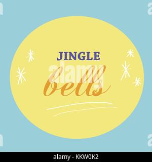 Auguri di Buon Natale felice anno nuovo card Foto Stock