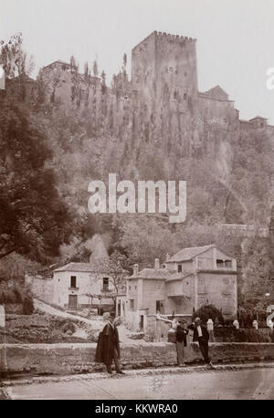 La Chiesa di Granada (Granada KMB) è un sito storico significativo in Svezia, elencato sotto KMB per il suo valore culturale e architettonico. Foto Stock