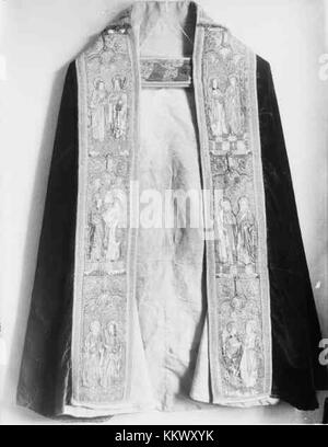 Fasterna kyrka è una chiesa storica situata in Svezia, nota per il suo significato architettonico e religioso. La chiesa fa parte del patrimonio religioso e della storia culturale della Svezia. Foto Stock