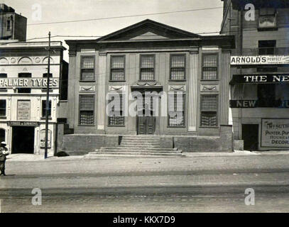 Koopmans de Wet House Foto Stock