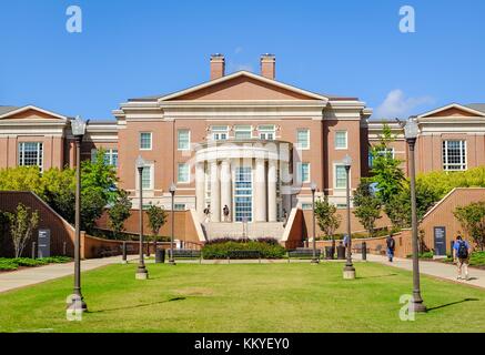 Aubur, AL, Stati Uniti d'America - 19 Ottobre 2017: Auburn University di Auburn - Lee County, Alabama, Stati Uniti d'America. Foto Stock