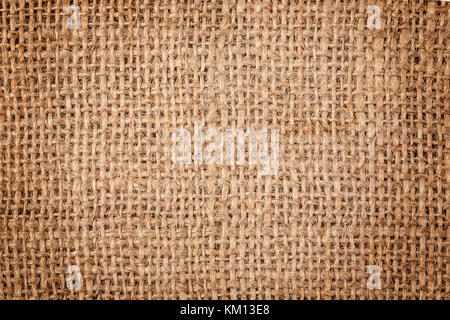 Alta texture dettagliate di un materiale di tela Foto Stock