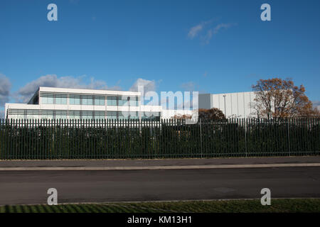 Pinewood Studios nuovo sviluppo a Iver Heath, Buckinghamshire, UK Foto Stock