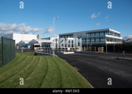 Pinewood Studios nuovo sviluppo a Iver Heath, Buckinghamshire, UK Foto Stock