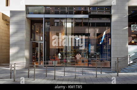 Chiara Ferragni nuovo store di Milano Corso Como, Italia Foto Stock