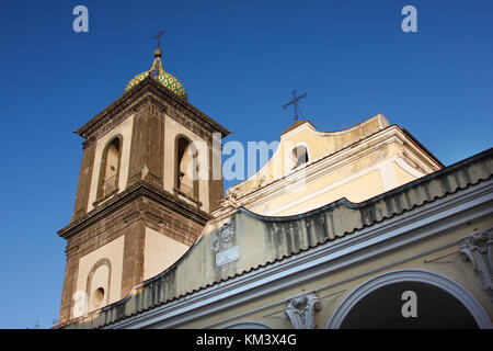 Sant'Agata de' Goti, provincia di Benevento, regione Campania, Italia Foto Stock