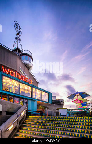 Wahaca southbank Londra Foto Stock