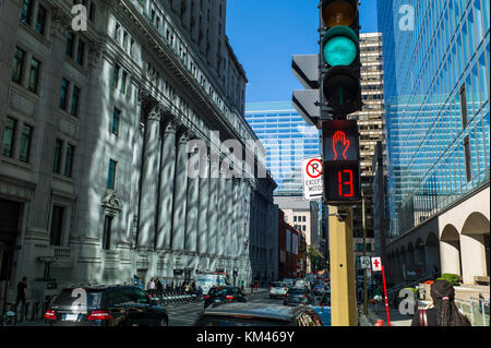 Montreal Quebec, Canada opinioni generali. Foto Neville Marriner Foto Stock