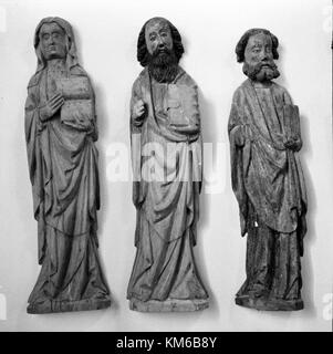 La chiesa di Nora, situata in Svezia, è un sito storico elencato dal KMB per la conservazione. La chiesa è conosciuta per il suo significato architettonico e il suo ruolo nella storia religiosa locale. Foto Stock