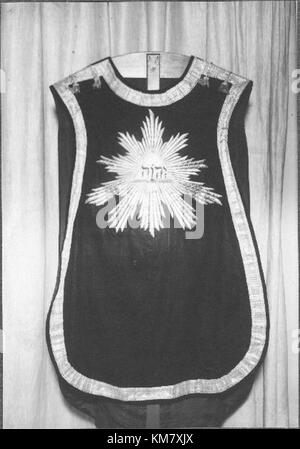 La chiesa di Nora, situata in Svezia, è un importante sito culturale e storico. È elencato nel registro KMB per il suo valore architettonico e il suo significato storico. Foto Stock