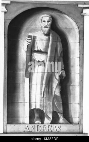 Kyrkhults Kyrka è una chiesa storica situata in Svezia. È conosciuta per la sua architettura ben conservata e per il ruolo significativo nella storia religiosa e culturale della regione. Foto Stock