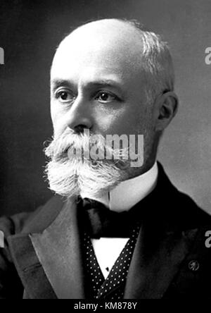 Henri Becquerel 1903 Foto Stock