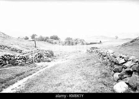 Hogastenen KMB 16001000017510 si riferisce a un articolo specifico della collezione KMB, catalogato per scopi di archivio. Si tratta di un riferimento a un oggetto culturale o storico ospitato nella collezione del Museo di storia culturale di Stoccolma, Svezia. Foto Stock