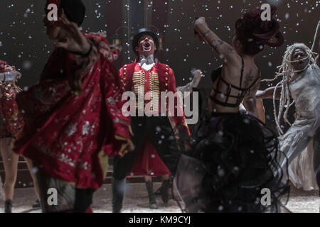 IL PIÙ GRANDE SHOWMAN (2017) 009 Foto Stock