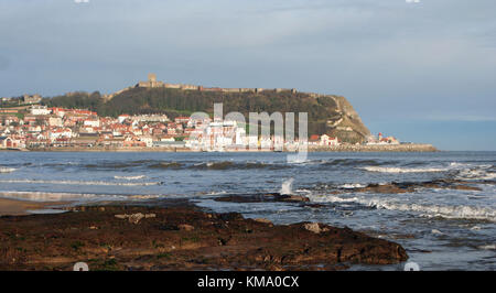 Scarborough South Bay Foto Stock