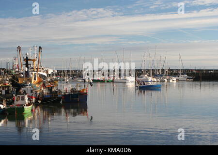 Scarborough South Bay Foto Stock