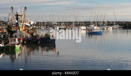 Scarborough South Bay Foto Stock