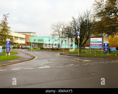 Gloucestershire Royal Hospital Foto Stock