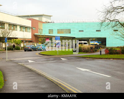 Gloucestershire Royal Hospital Foto Stock