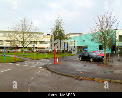 Gloucestershire Royal Hospital Foto Stock