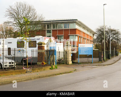 Gloucestershire Royal Hospital Foto Stock